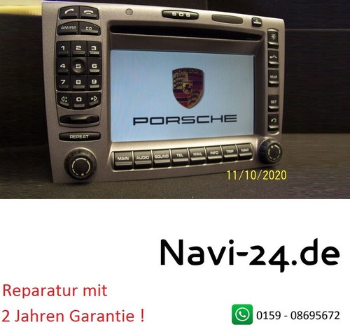 Reparatur porsche pcm 1 - reparatur,