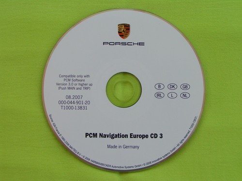Navigation benelux england - navigation, cd
