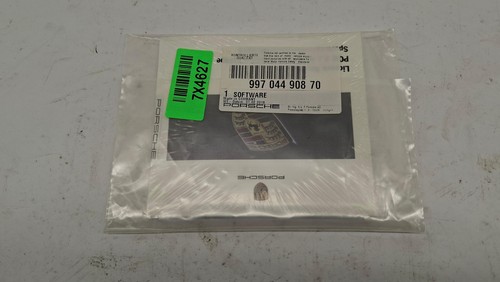 Original porsche software - original,
