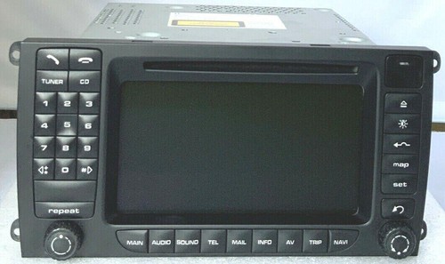 Porsche cayenne pcm2 - porsche, 6660