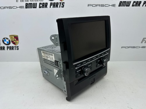 Porsche macan 95b - macan, pcm