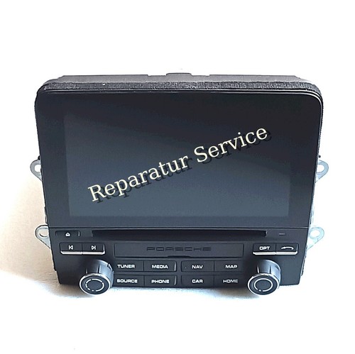 Reparatur porsche pcm - 4.0, /