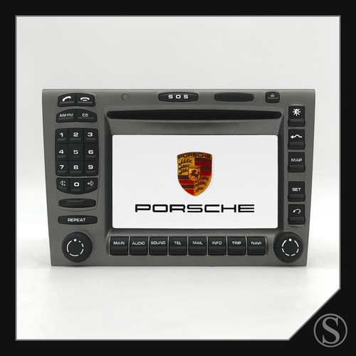 Porsche pcm rdw - 2.1,
