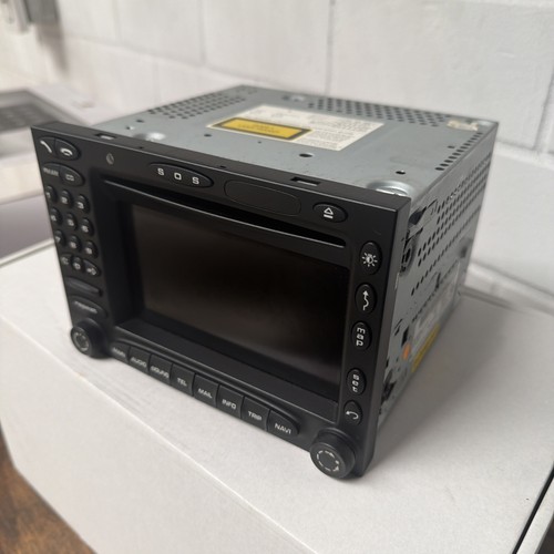 Porsche pcm radio - porsche,