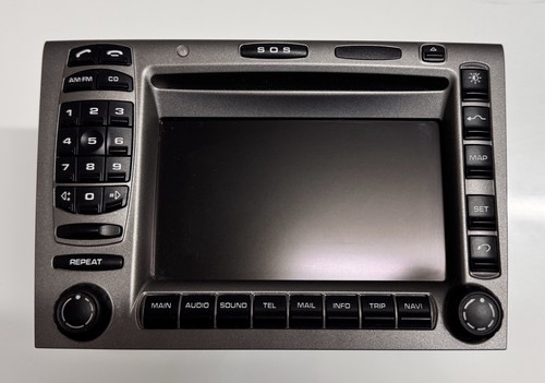 Porsche boxter originalradio - boxter,