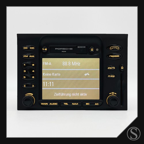 Porsche pcm be2560 radio - v2,