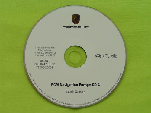 Navigation spanien - cd,
