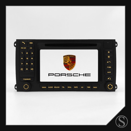 Porsche pcm be6635 - porsche,