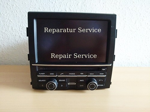 Reparatur porsche pcm - pcm, 3.1