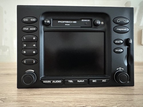 Porsche pcm für - 1, 996