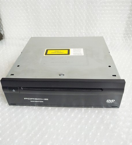 Porsche pcm dvd - porsche, 2.1