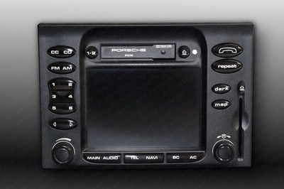 Porsche pcm europa 2011 navi - porsche, 1