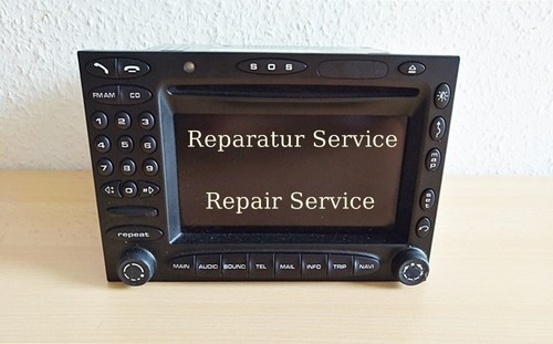 Reparatur porsche pcm - porsche, 2.0