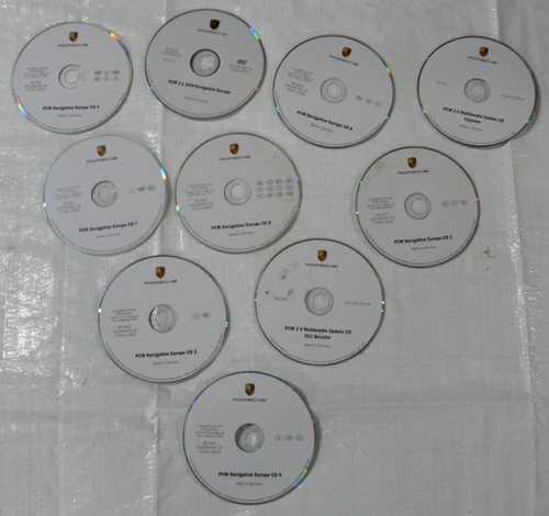 Navigation dvd 9x - 1x,