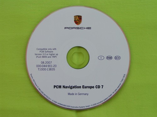 Navigation italien 2007 - navigation,