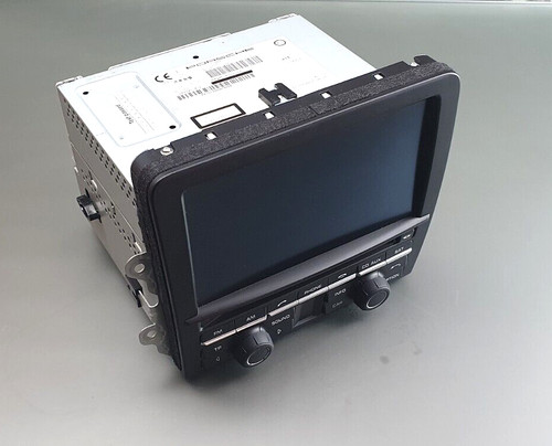 Orig porsche 991 radio - , pcm