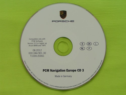 Navigation benelux - navigation, cd