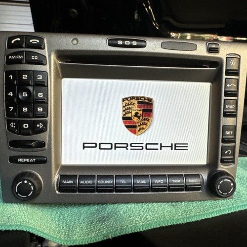 Porsche 911 987 997 navi - porsche,
